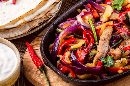 Fajitas